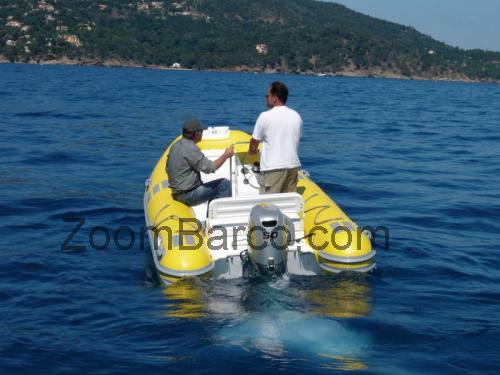 Caribe 470 ficha tecnica